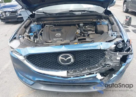 2019 Mazda Cx-5 Touring from USA, damaged, VIN JM3KFACM2K1650819